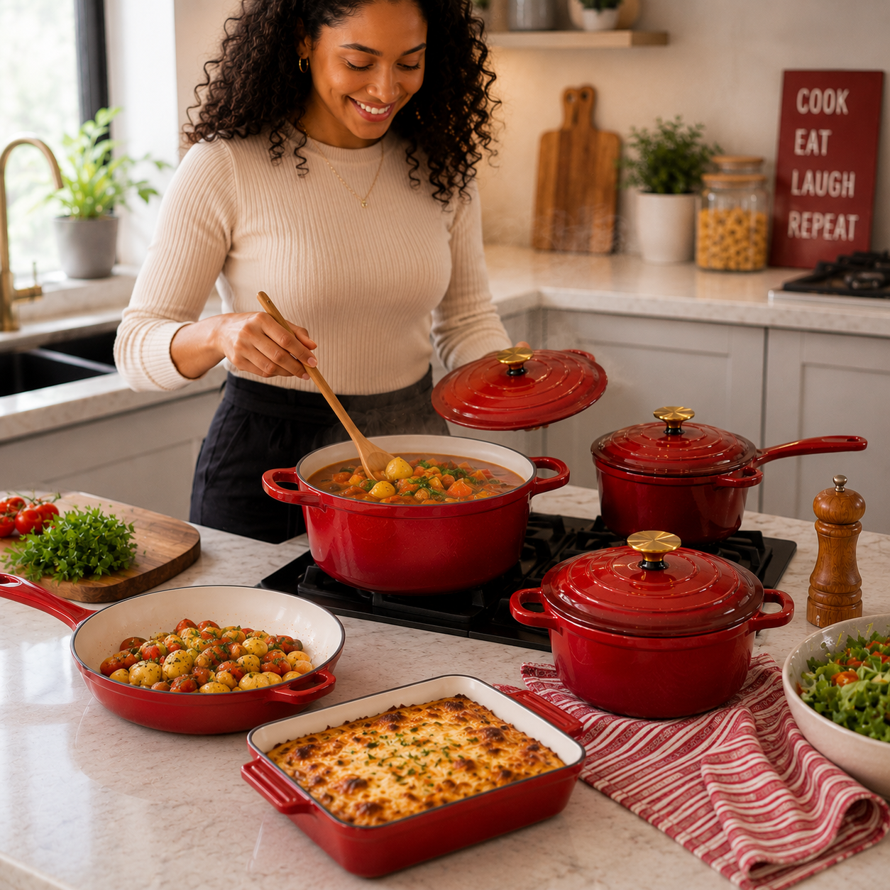 Cookware
