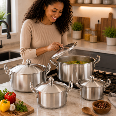 Aluminium Cookware