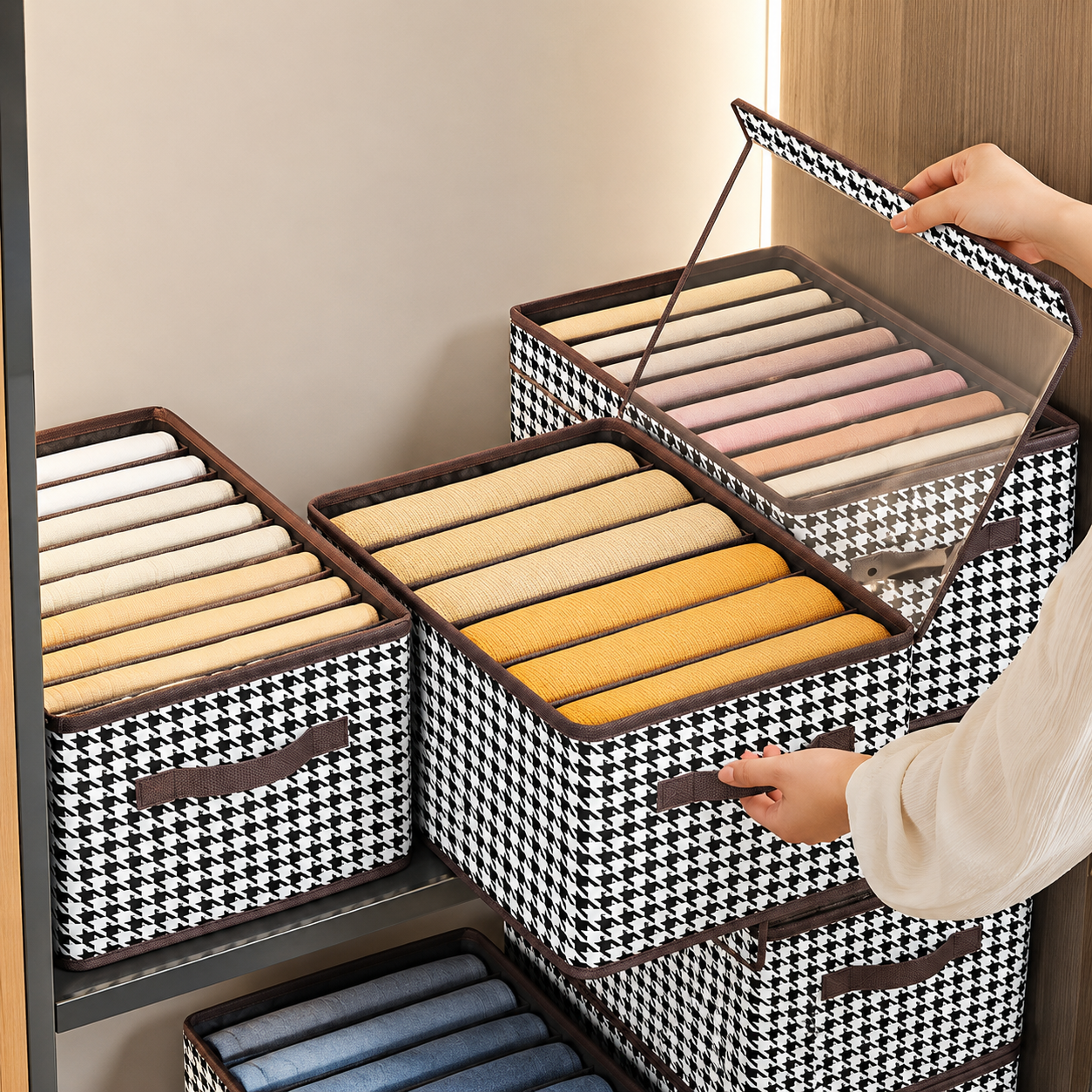 Storage & Organisation