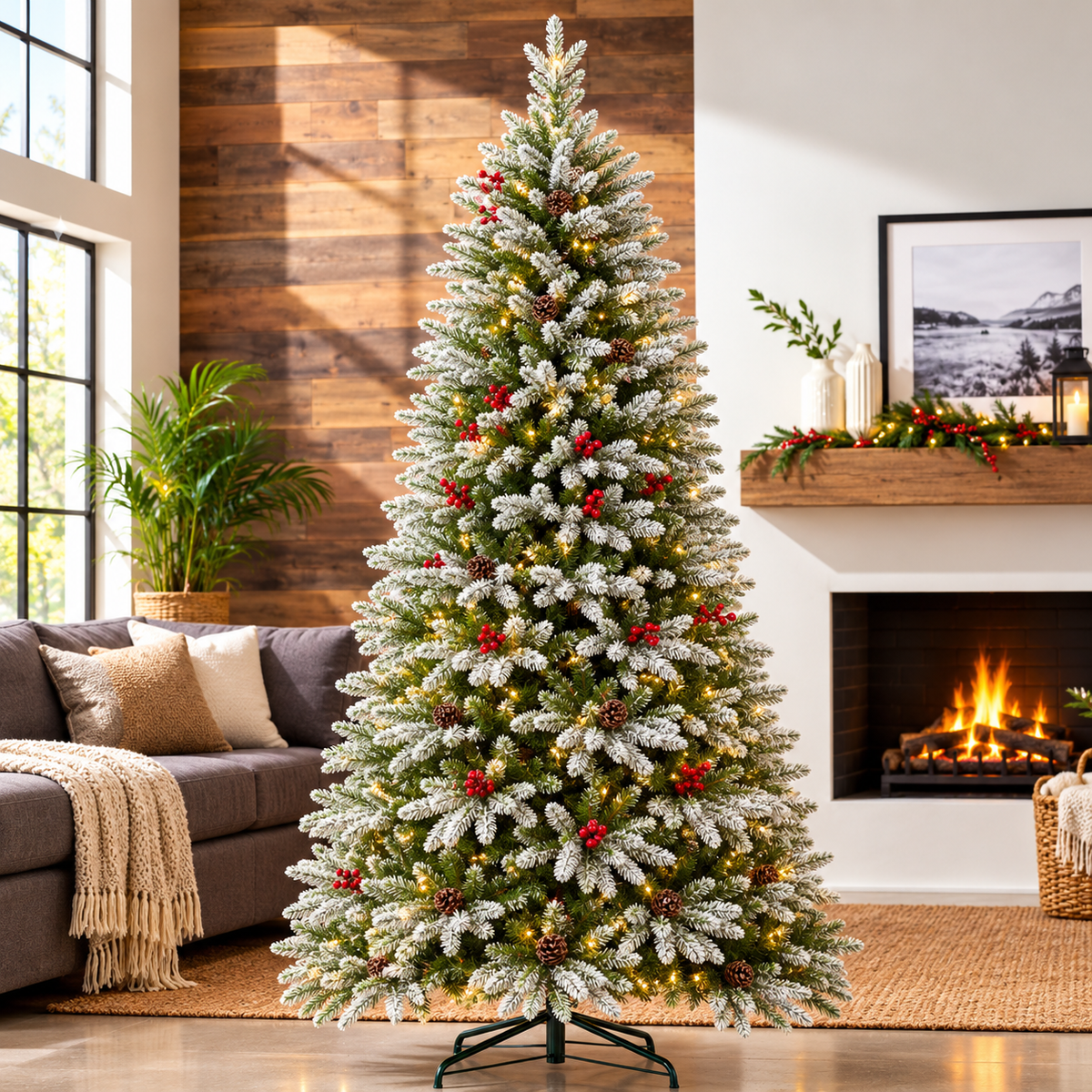 Christmas Decorations and Holiday Gifts