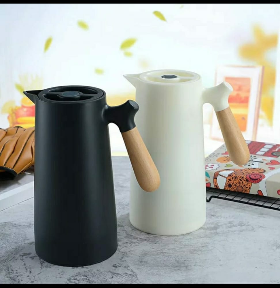 NORDIC insulated thermos 1L