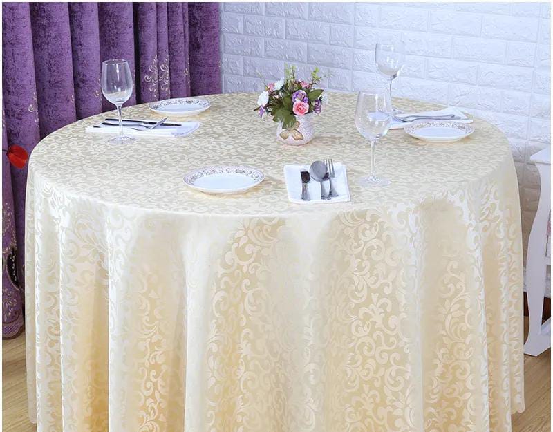 Round table cloth 180cm