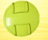 Multifunctional microwave or fridge placement rack organizer