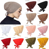 Adjustable Hair Cover  Sleep Cap Bonnet Slouchy Beanie  Night Sleeping Hat