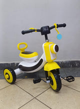 Kids Musical Tricycle with Pedals