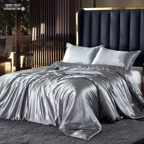 Luxury  Mulberry Silk Duvet cover set