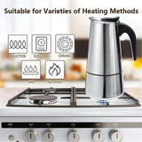 Coffee maker pot
