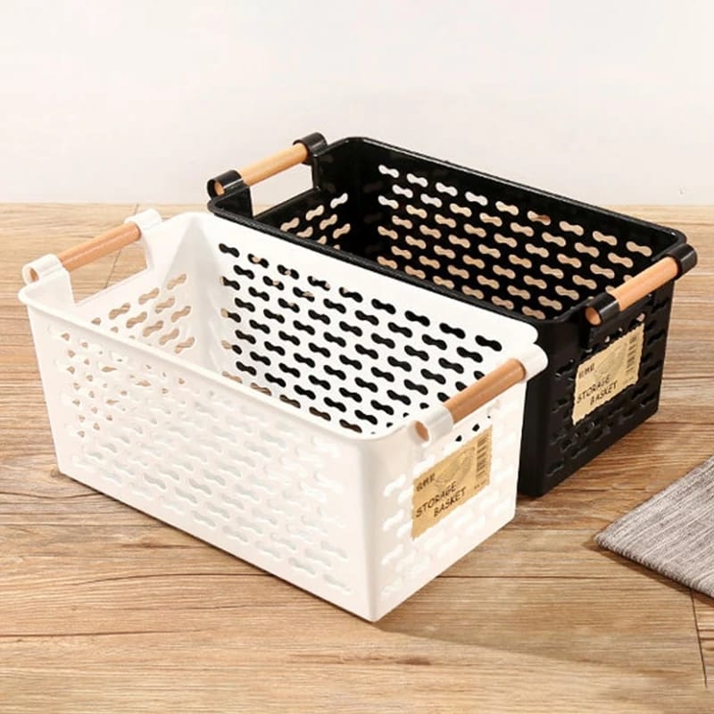 Basket organiser