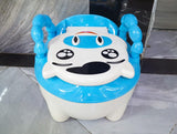 Potty with hundle