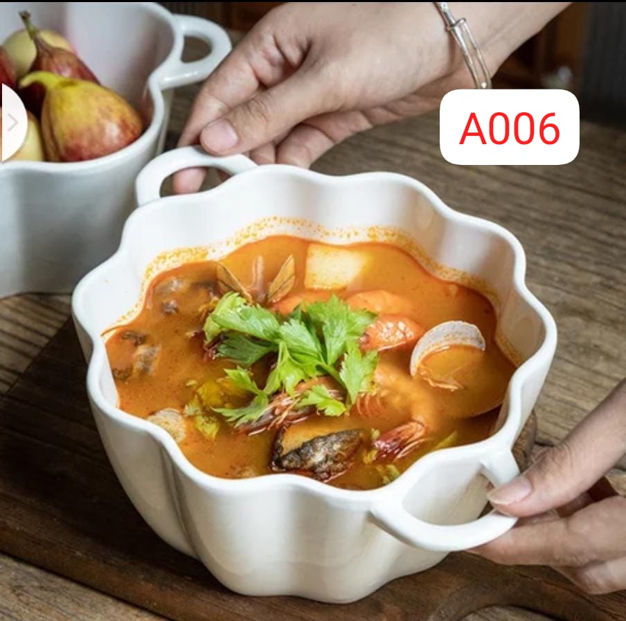 Ceramic Bowls