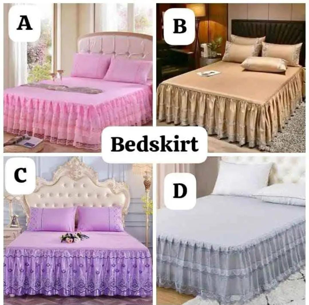 Bedskirts