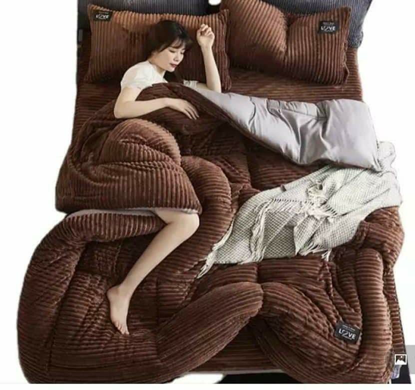 High quality Velvet  Duvets