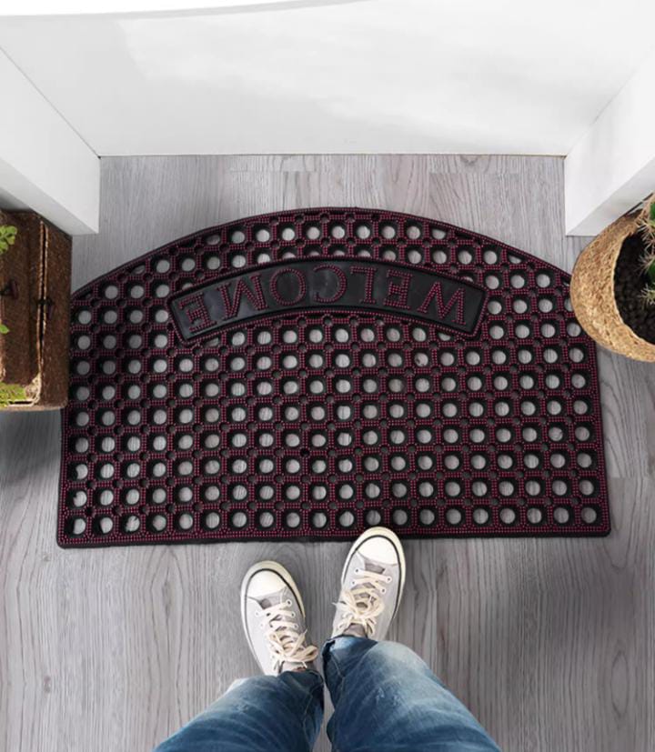 Rubber Door mat