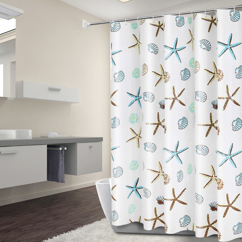 Shower curtain