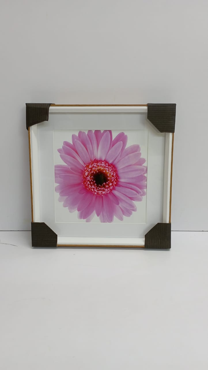 Wall hanging deco frame