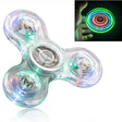 LED Hand Spinner – Stress Relief Fidget Toy