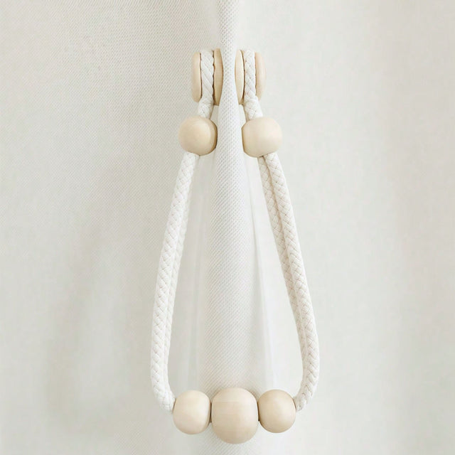 Nordic Magnetic Curtain Binding Strap – 2pcs
