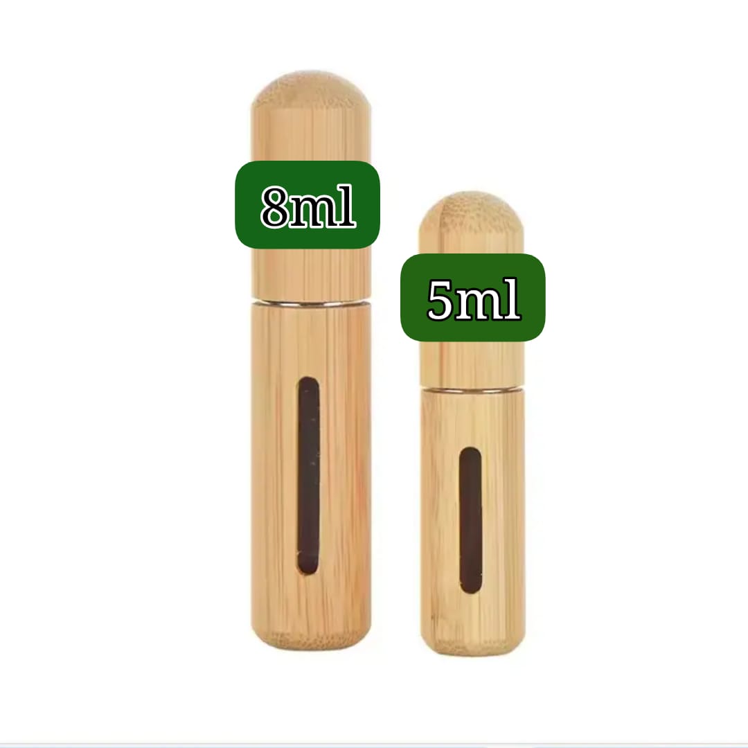 Portable Perfume Refill Bottle