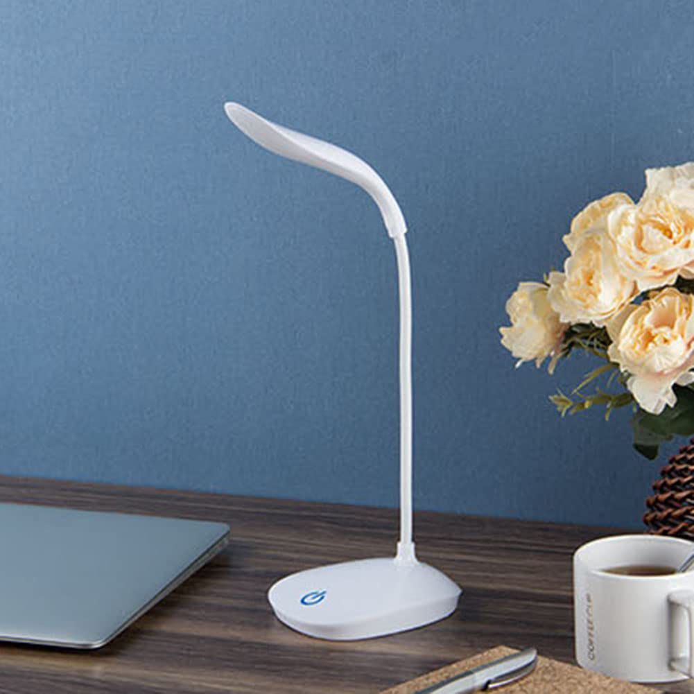 Rechargeable Study Lamp Comes With Touch On Off And Student Eye Protec ...