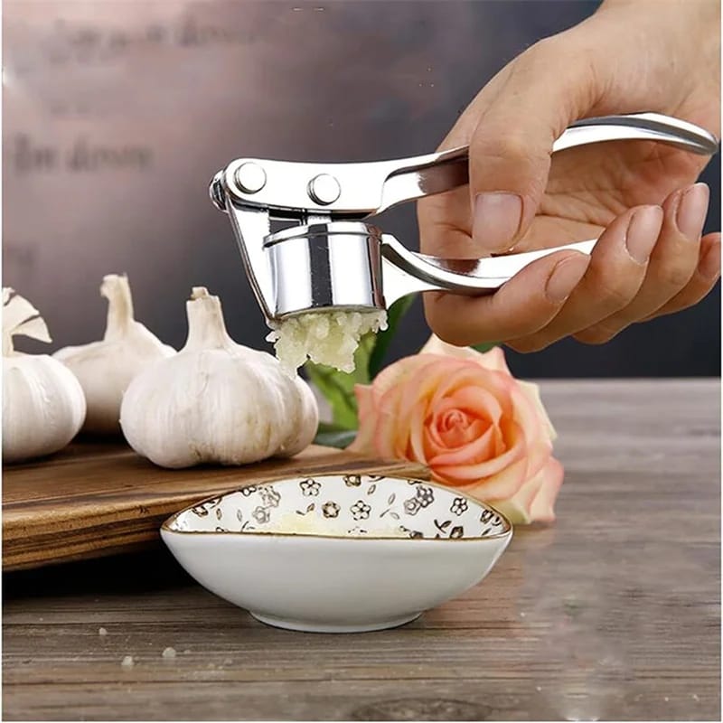 Manual Garlic Crusher