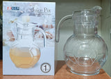 glass jug 1.8ltr