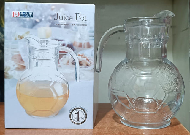 glass jug 1.8ltr