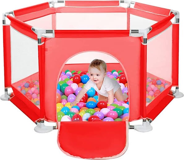 Kids Playard Playpen for Baby Toddlers, Large Indoor Outdoor Kids play