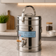 10L Heavy Duty Stainless Steel Insulated Tea Urn