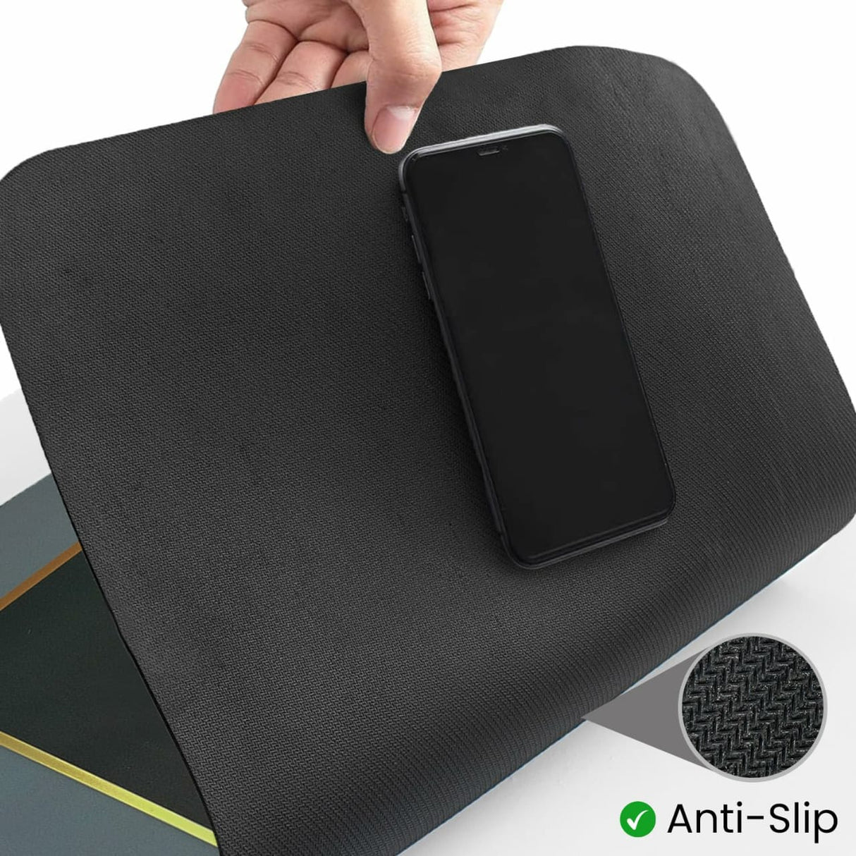 Anti-Slip Quick Dry Floor Mat (48 × 78 cm)