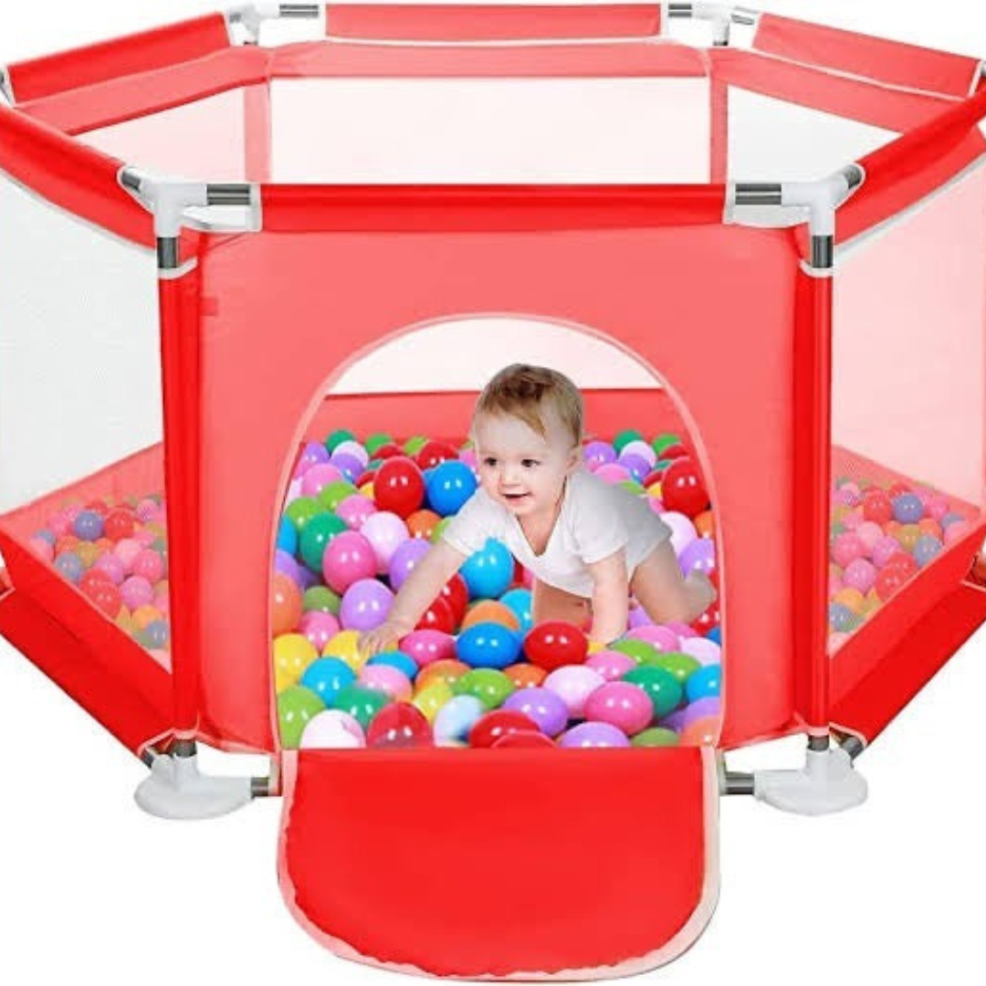 Kids Playard Playpen for Baby Toddlers, Large Indoor Outdoor Kids play