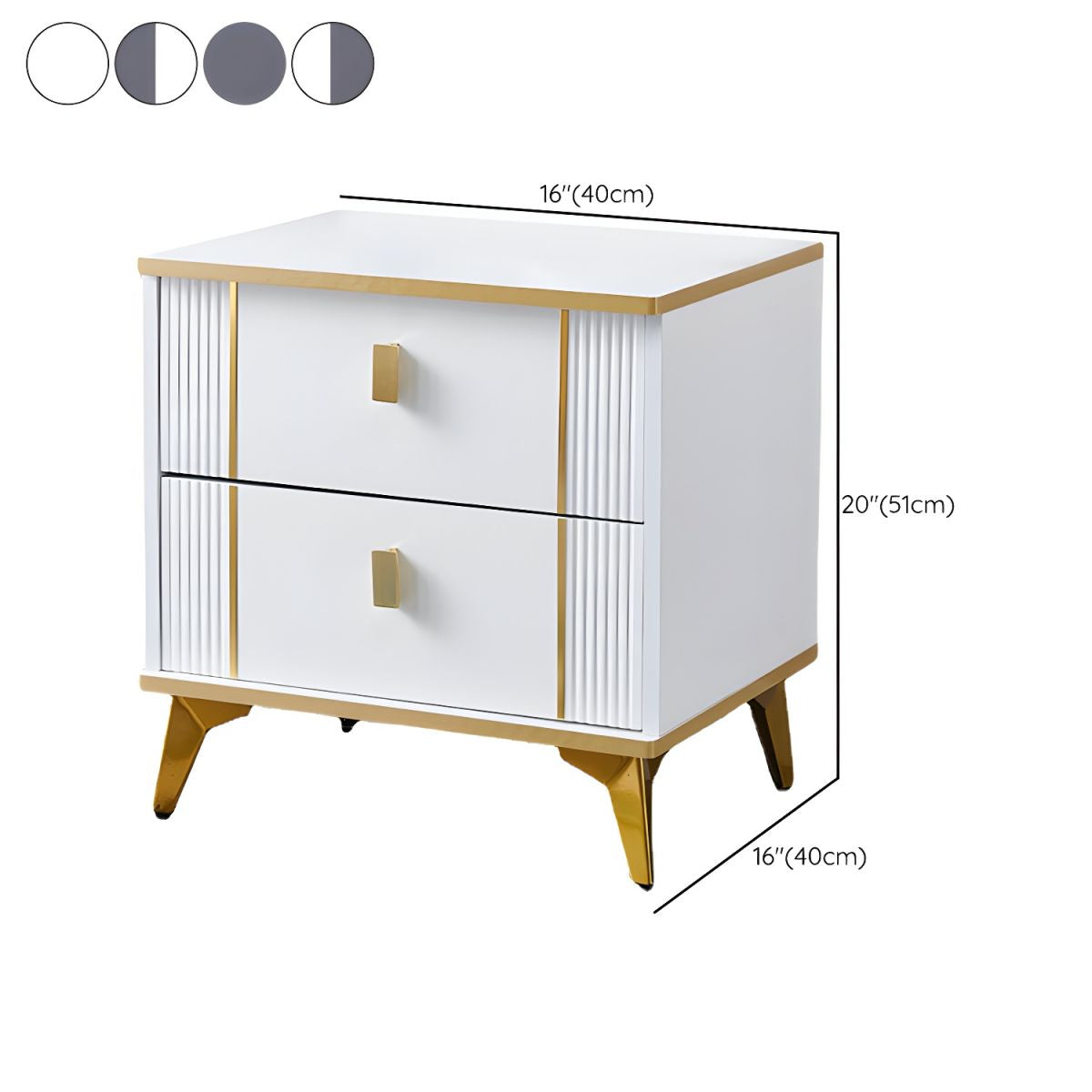 BIG BEDSIDE DRAWER