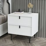 BEDSIDE DRAWER TABLE