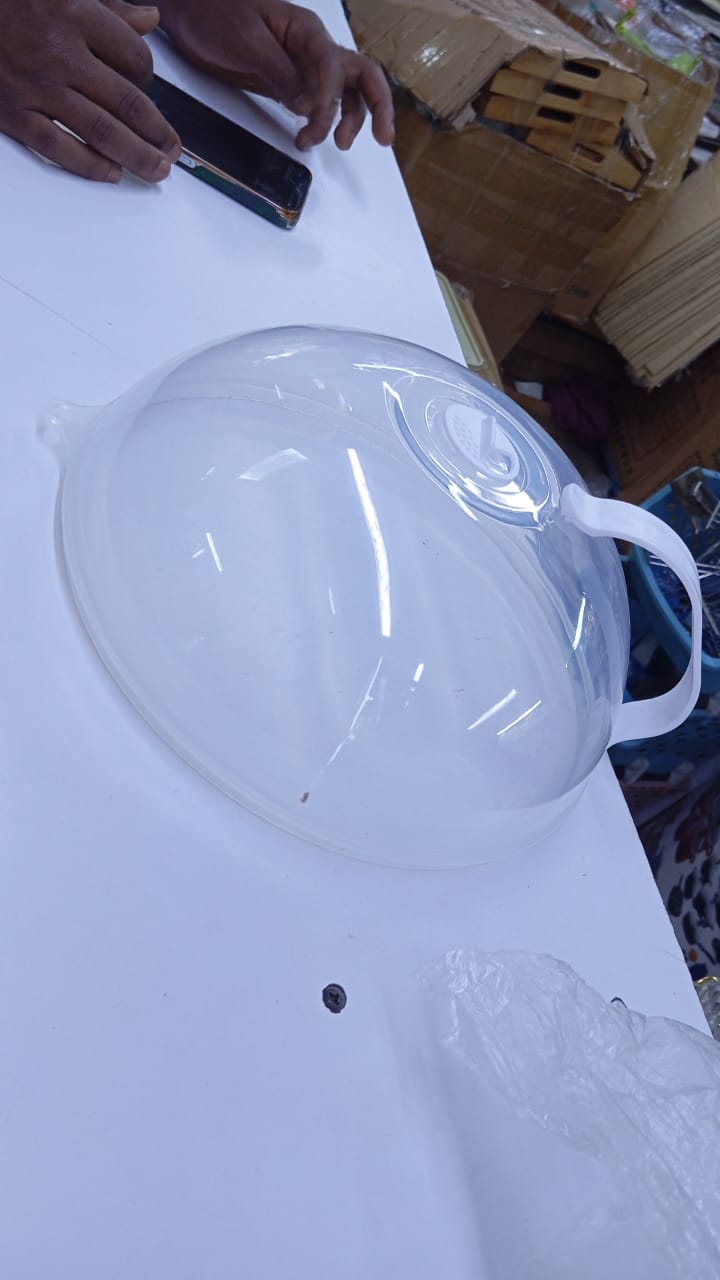 Microwave Food Cover