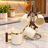Ceramic unique cups cyh