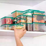 17/sets Fresh-keeping Food Box Set