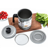 Oil Filter / Storage Can