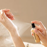 Bamboo Casing Bottle

Compact and lightweight design for easy portability

Fully sealed and leak-proof, ideal for travel

Made from high-quality bamboo material for durability and style