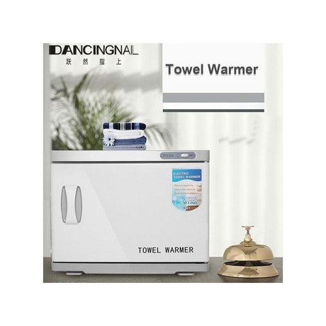UV Sterilizer Cabinet with Hot Towel Warmer – Spa, Nail &amp; Beauty Salon Use