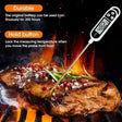 Food Grade Digital Thermometer