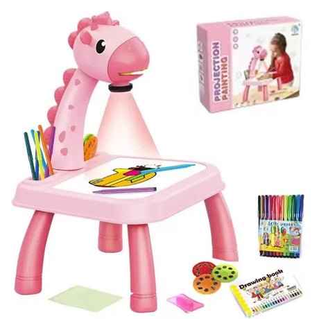Projector Drawing Set