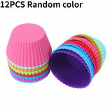 Cupcake reusable moulds