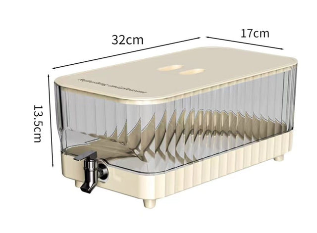 High quality Aclyric  multipurpose juice dispenser