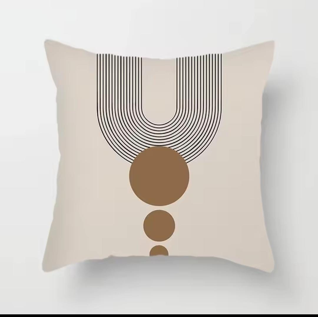 Abstract  decorative throw pillow covers 45cm*45cm