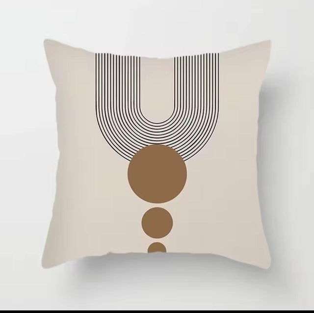 Abstract  decorative throw pillow covers 45cm*45cm