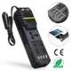 200W Portable power Car Inverter Peak DC 12V To 220V Sockets Power Inverter Converter Auto Charger Converter Adapter With 4 USB Port