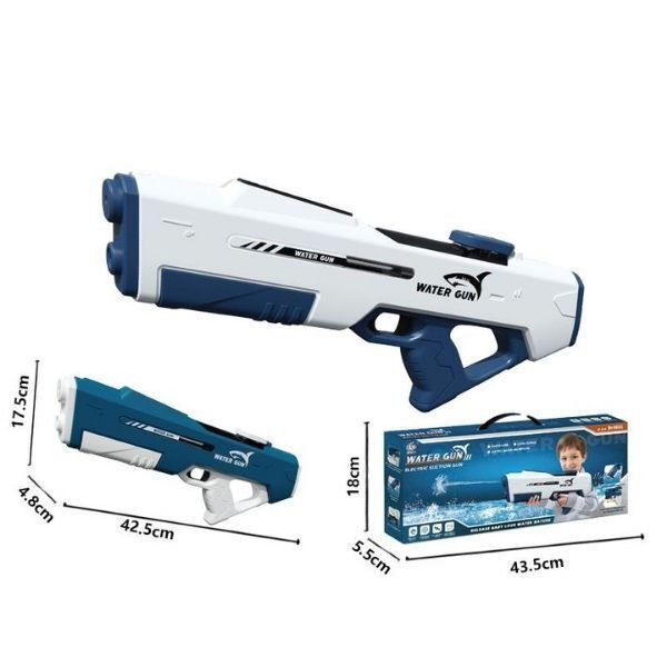 Rechargeable Power Water Blaster