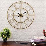 Antique Roman Wall Clock