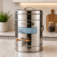 20L Heavy Duty Stainless Steel Insulated Tea Urn
