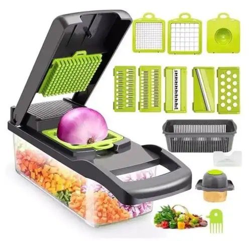 Multifunctional Kitchen Vegetable Cutter