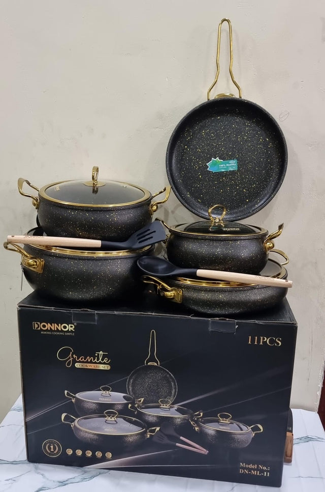 Donnor Granite serving 11pcs